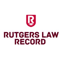 Rutgers Law Record logo - Similar company to Lightblocks