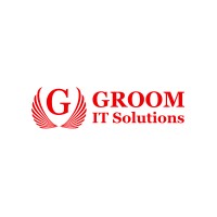 Groom IT Solutions logo - Similar company to Vinsure Pro Pvt Ltd.