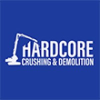 Hardcore Crushing logo - Similar company to A & T Resurfacing