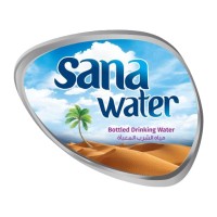 Sana Pure Drinking Water logo - Similar company to Uno Company