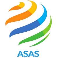 Asas ERP logo - Similar company to Active Tecnologia
