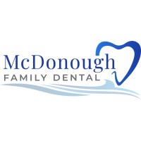 McDonough Family Dental logo - Similar company to Aquatic Technologies