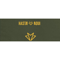 Hasta Aqui logo - Similar company to Bad Supper
