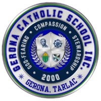 Gerona Catholic School logo - Similar company to Chris Holmes, Bdm