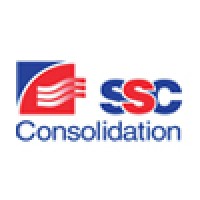 SSC Consolidation logo - Similar company to Get-2-Customs