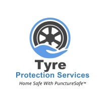 Tyre Protection Services logo - Similar company to Tyre Safe (Charity Registration 1168354)