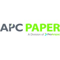 APC Paper Company - A Division of ProAmpac logo - Similar company to Up Paper Llc, A Division Of Proampac