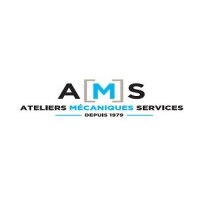 AMS - Ateliers Mecaniques Services 02 logo - Similar company to Bhp Services - 02