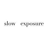 Slow Exposure logo - Similar company to Nice Guy Freddie
