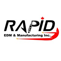 Rapid EDM And Manufacturing Inc. logo - Similar company to Square One Forming Ltd