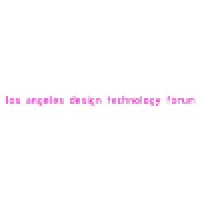 Los Angeles Design Technology Forum