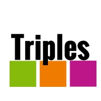 Triples logo - Similar company to Triples