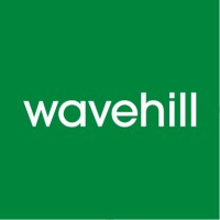 Wavehill: social and economic research logo - Similar company to Common Ground Projects