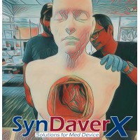 SynDaverX logo - Similar company to Alphatrust Corporation
