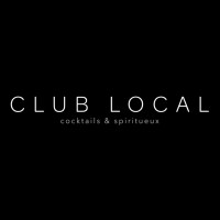 Club Local Cocktails & Spiritueux logo - Similar company to Collab Machine