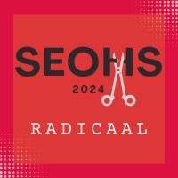 SEOHS 2024 | Radicaal logo - Similar company to Mustangh Foundation