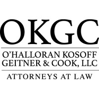 O'Halloran, Kosoff, Geitner & Cook, Llc