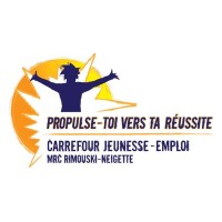 Carrefour jeunesse-emploi Rimouski-Neigette logo - Similar company to Moisson Rimouski-Neigette