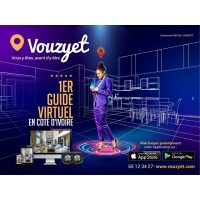 Vouzyet logo - Similar company to Hobfor Impact