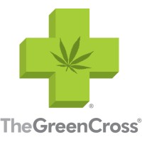 The Green Cross logo - Similar company to Lytt
