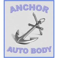 Anchor Auto Body logo - Similar company to Autobuffy