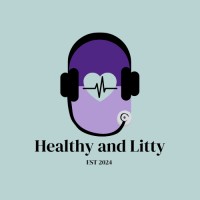 Healthy and Litty Podcast logo - Similar company to Science Rendezvous