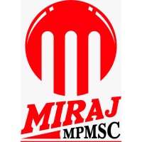 Madan Paliwal Miraj Sports Centre logo - Similar company to R-Techno (The Private Intelligence Company)