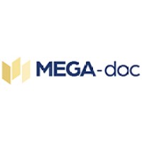 MEGA-doc logo - Similar company to Soletis Bv