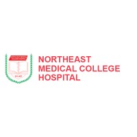 North East Medical College & Hospital logo - Similar company to Mount Adora Hospital, Sylhet