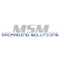MSM Packaging Solutions logo - Similar company to B2B Any Lead