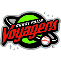 Great Falls Voyagers logo - Similar company to Orem Owlz Baseball