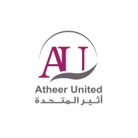 Atheer United Co. logo - Similar company to Gcs_Co_Kw