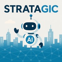 Stratagic logo - Similar company to Strata Edge