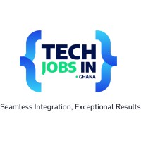 Tech Jobs in Ghana logo - Similar company to Konnadex