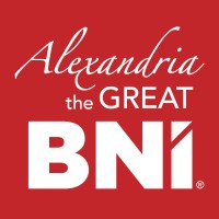BNI Alexandria The Great logo - Similar company to Liszt Law, P.A.