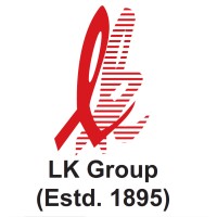 LK Group India logo - Similar company to Eby Fasteners