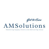 AMSolutions LLC logo - Similar company to Versatik.Net