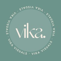 VIKA Visuals Design logo - Similar company to Blank Commerce