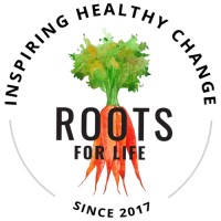 Roots for Life logo - Similar company to More Like Us