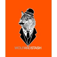 WolfAndStash logo - Similar company to Studio701