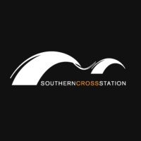 Southern Cross Station logo - Similar company to Patefull