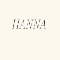 HANNA logo - Similar company to Curso Conceito