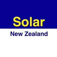 Solar New Zealand logo - Similar company to Sustainability Partners
