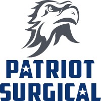 Patriot Surgical logo - Similar company to Sharklet Technologies