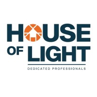 House of Light BV logo - Similar company to Brink Licht  | B Corp Certified