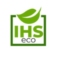 IHS ECO logo - Similar company to Bas Elec