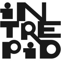 Intrepid Theatre logo - Similar company to Citt/Icts