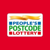 People's Postcode Lottery logo - Similar company to Postcode Lottery Group