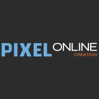 Pixel Online Création logo - Similar company to Double-Y