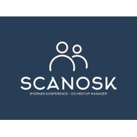 Scanosk logo - Similar company to Live Events Entertainment